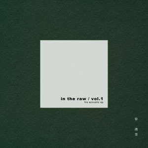 Album In The Raw / Vol.1 from 澔志
