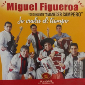 收聽Migue Figueroa y su Conjunto Amanecer Campero的Al Estilo de Manucho歌詞歌曲