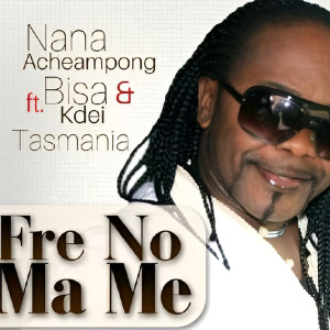 Nana Acheampong的專輯Fre No Ma Me