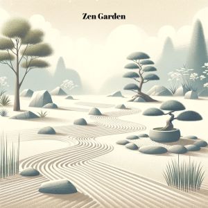 Listen to Serene Simplicity song with lyrics from Garden of Zen Music