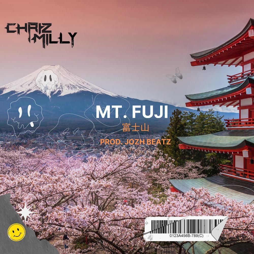 Mt. Fuji (Explicit)