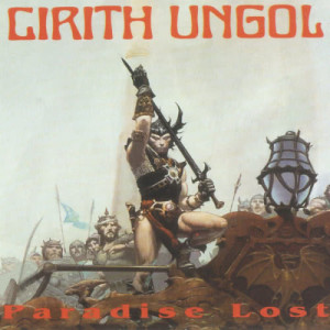收聽Cirith Ungol的Paradise Lost歌詞歌曲