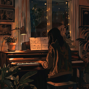 ดาวน์โหลดและฟังเพลง Abrazo De La Marea En La Reflectante Caricia Del Piano พร้อมเนื้อเพลงจาก Canciones del Edén