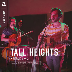 Tall Heights的專輯Tall Heights (Session #2) on Audiotree Live