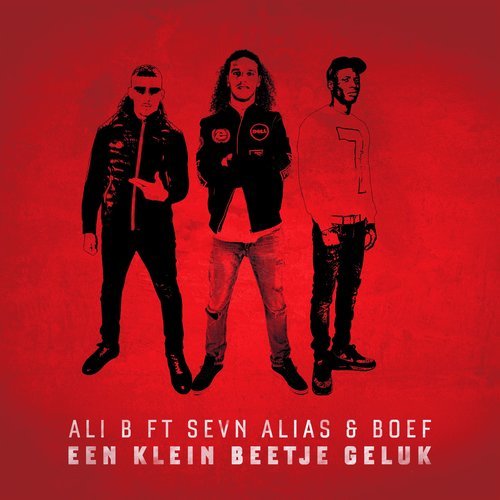 Een Klein Beetje Geluk (feat. Boef & Sevn Alias) (Explicit)