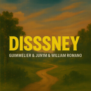 Guimmelier的專輯Disssney (Explicit)