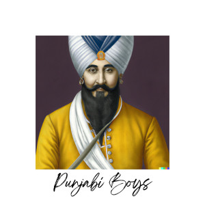 อัลบัม Punjabi Boys (Explicit) ศิลปิน Kru172