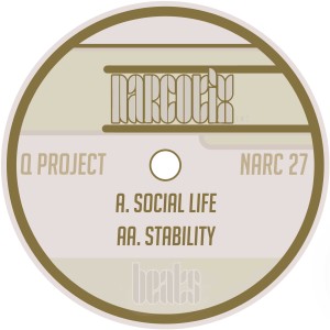 อัลบัม Social Life / Stability ศิลปิน Q Project