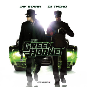 Album The Green Hornet from Jay Starr