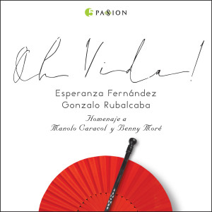 Album Oh Vida! from Gonzalo Rubalcaba