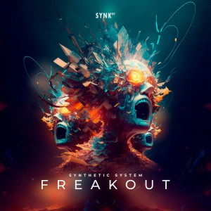 Listen to Freakout song with lyrics from Synthetic System