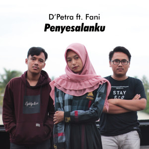 Album Penyesalanku from D'petra