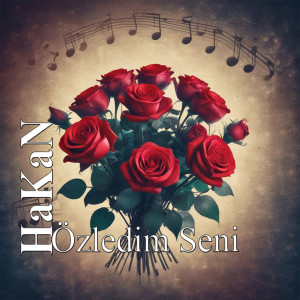 Listen to Özledim Seni song with lyrics from Hakan
