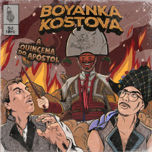 Album A Quincena do Apóstol from Boyanka Kostova