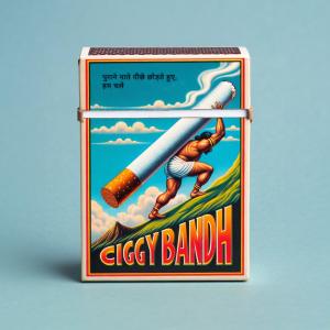 收聽Hari Sundari的Ciggy Bandh (feat. Richcal) (Explicit)歌詞歌曲