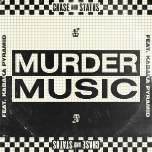 Chase & Status的專輯Murder Music