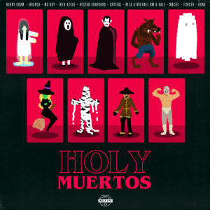 收聽Holy Pig的Hombre Lobo歌詞歌曲