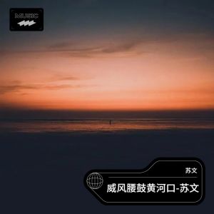 Listen to 威风腰鼓黄河口 (cover: 舒楠) (完整版) song with lyrics from 苏文