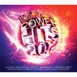 อัลบัม Power Hits 2012 ศิลปิน Various Artists