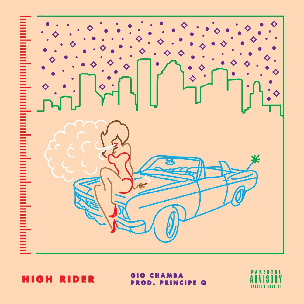 High Rider (Explicit) (Remix|Explicit)