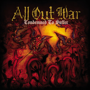 ดาวน์โหลดและฟังเพลง Condemned to Suffer พร้อมเนื้อเพลงจาก All Out War