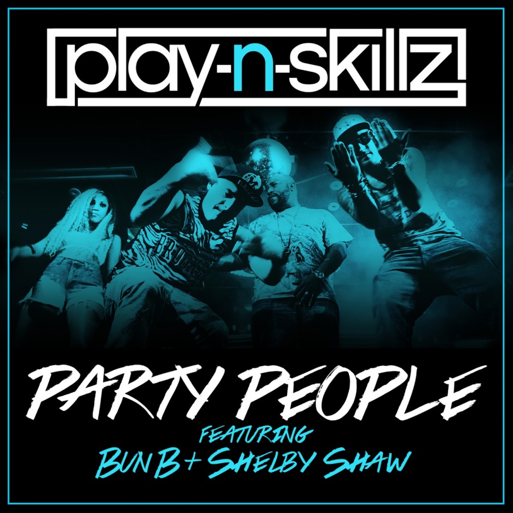 Party People (Explicit)