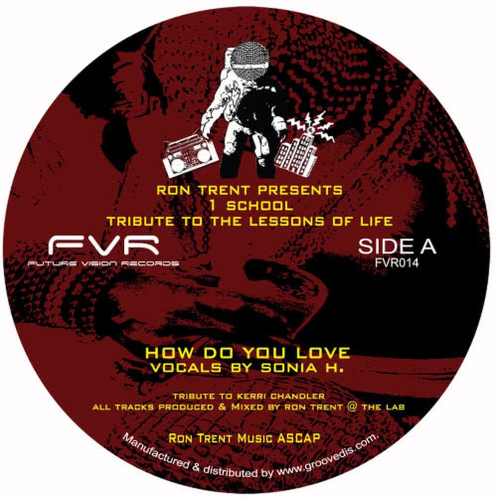 How Do You Love (Tribute to Kerri Chandler)