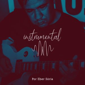 Dengarkan lagu Leva Eu nyanyian Éber Sória dengan lirik