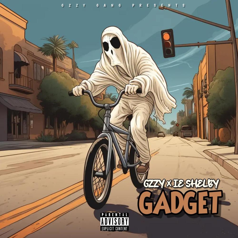 Gadget (feat. IE Shelby) (Explicit)