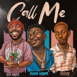 ดาวน์โหลดและฟังเพลง Call Me พร้อมเนื้อเพลงจาก 9ja Akata