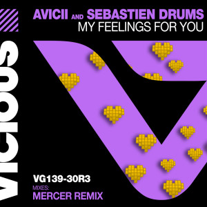 Album My Feelings For You (MERCER Remix) from Sebastien Drums