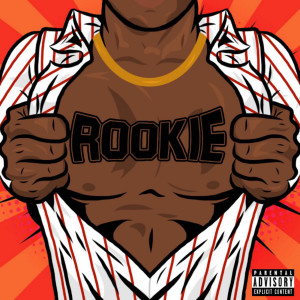 Album Rookie (Explicit) from 