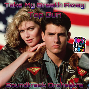 Dengarkan lagu Take My Breath Away nyanyian David Crane dengan lirik