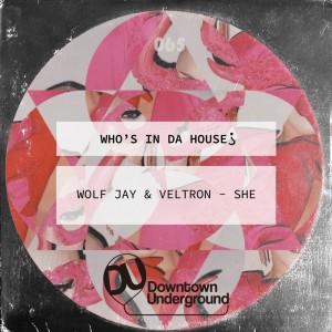Album She oleh Veltron