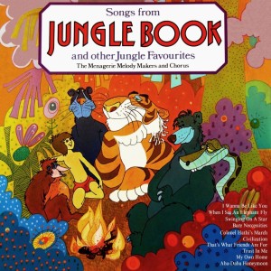 Listen to I Wanna Be Like You song with lyrics from The Menagerie Melody Makers and Chorus