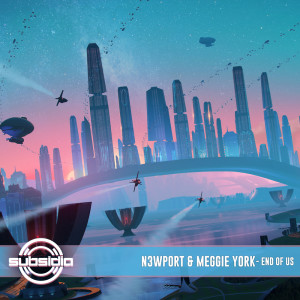 Listen to End Of Us song with lyrics from N3wport