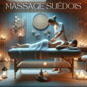 Ensemble de Musique Zen Relaxante的专辑Massage suédois et détente profonde (Bien-être au spa)