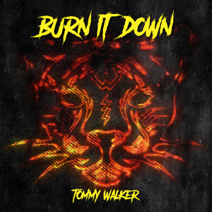 收聽Tommy Walker的Burn It Down歌詞歌曲