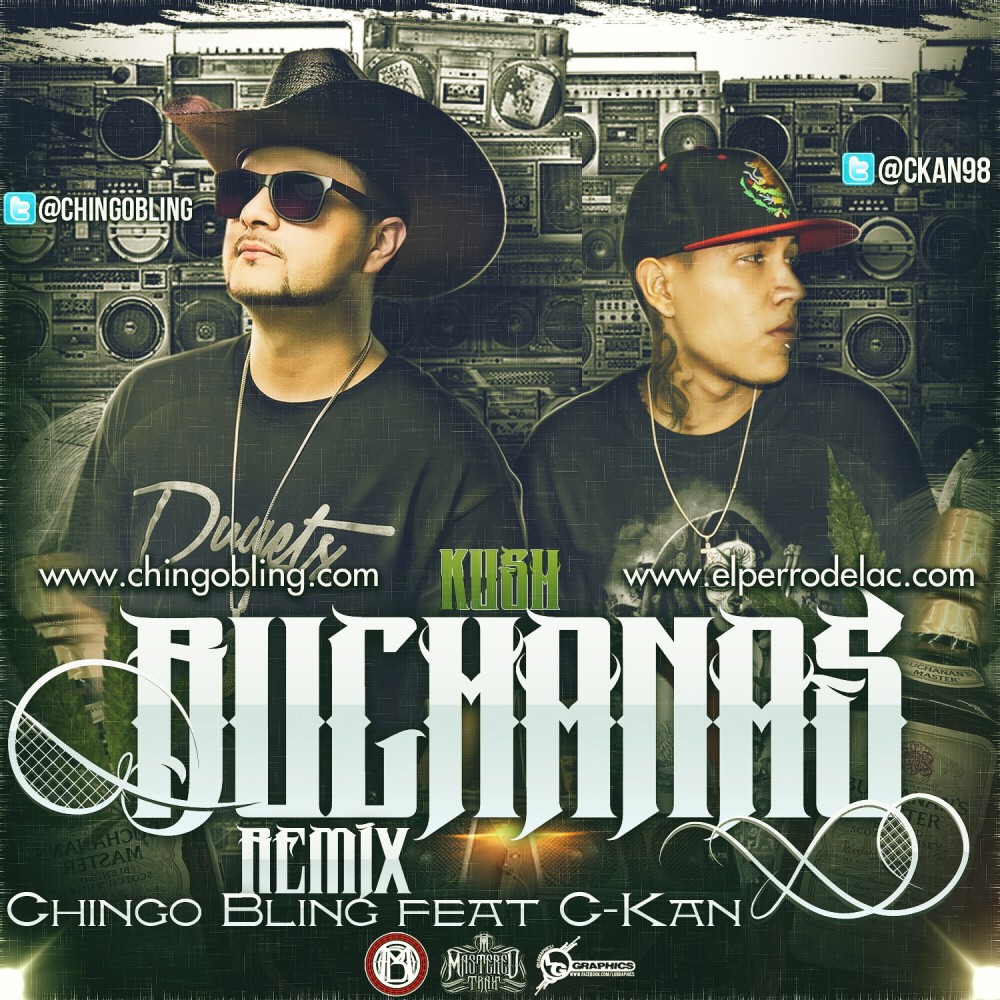 Kush & Buchanan's (Remix) (Explicit)
