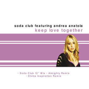 Album Keep Love Together from Soda Club