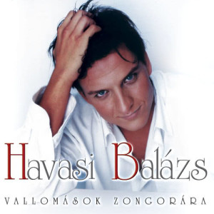 Havasi Balazs的專輯Vallomasok Zongorara