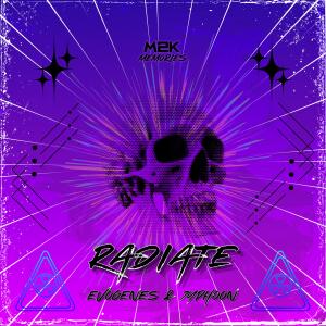 Listen to Radiate song with lyrics from EVOGENES