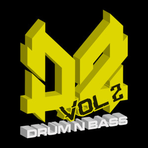 อัลบัม Drum N Bass - Vol.2 (Explicit) ศิลปิน Dope Ammo