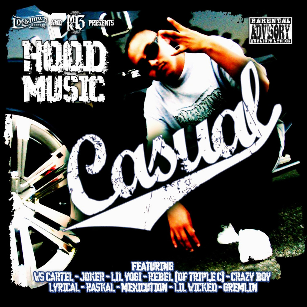 You Don't Want None (feat. Ybe & Lyrical)