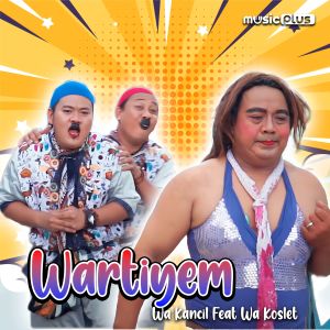 Dengarkan Wartiyem lagu dari Jawara Studio dengan lirik