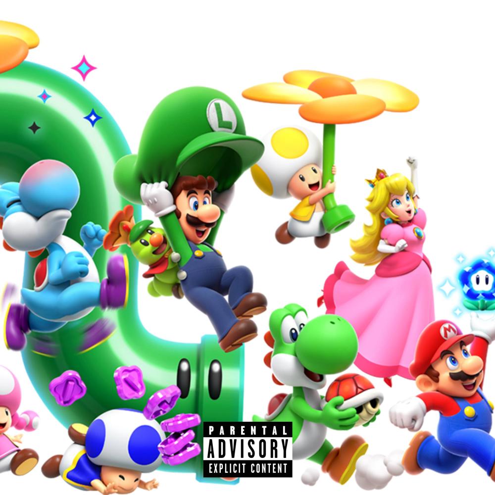 SEGA (feat. Total Byrd) (Explicit)