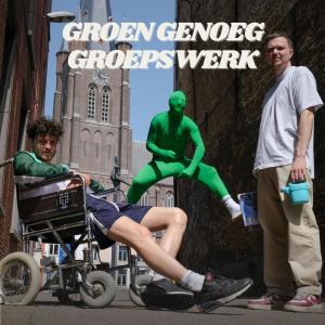 收聽Groen Genoeg的Beter Stoppen (feat. MC Ball) (Explicit)歌詞歌曲