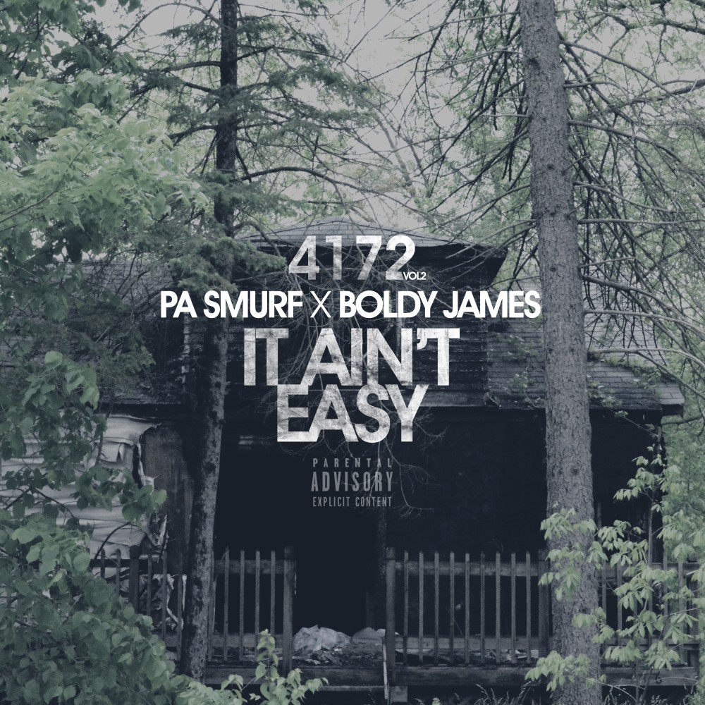 It Ain't Easy (Explicit)