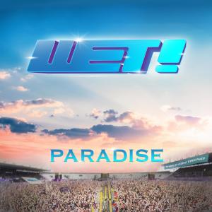 颂乐(솔라)的专辑Paradise [WET! Official Theme]