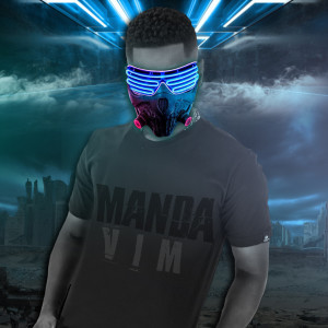 收聽MC PQD的Manda Vim歌詞歌曲